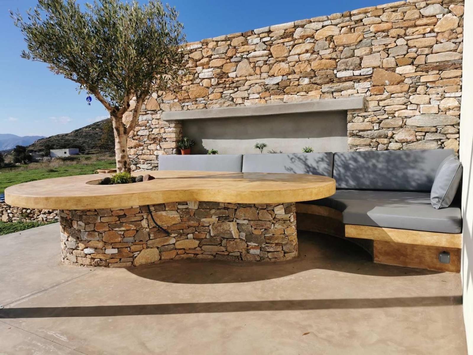 Ios-Villas-Retreat Esterno foto